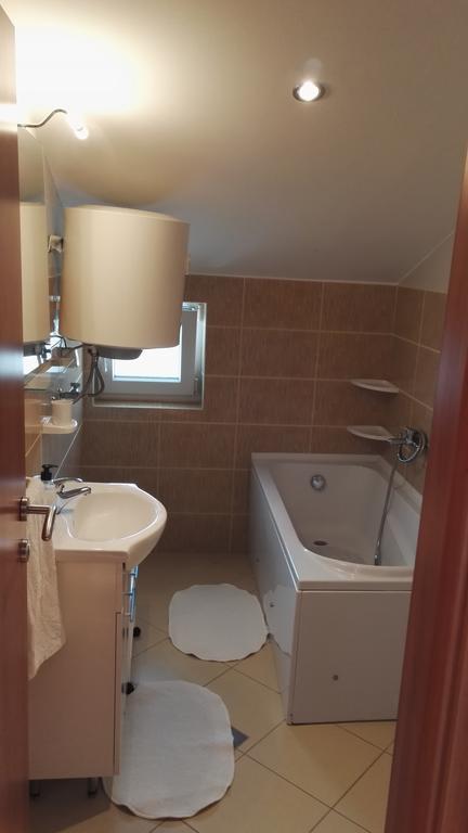 Niko Apartment 扎达尔 外观 照片