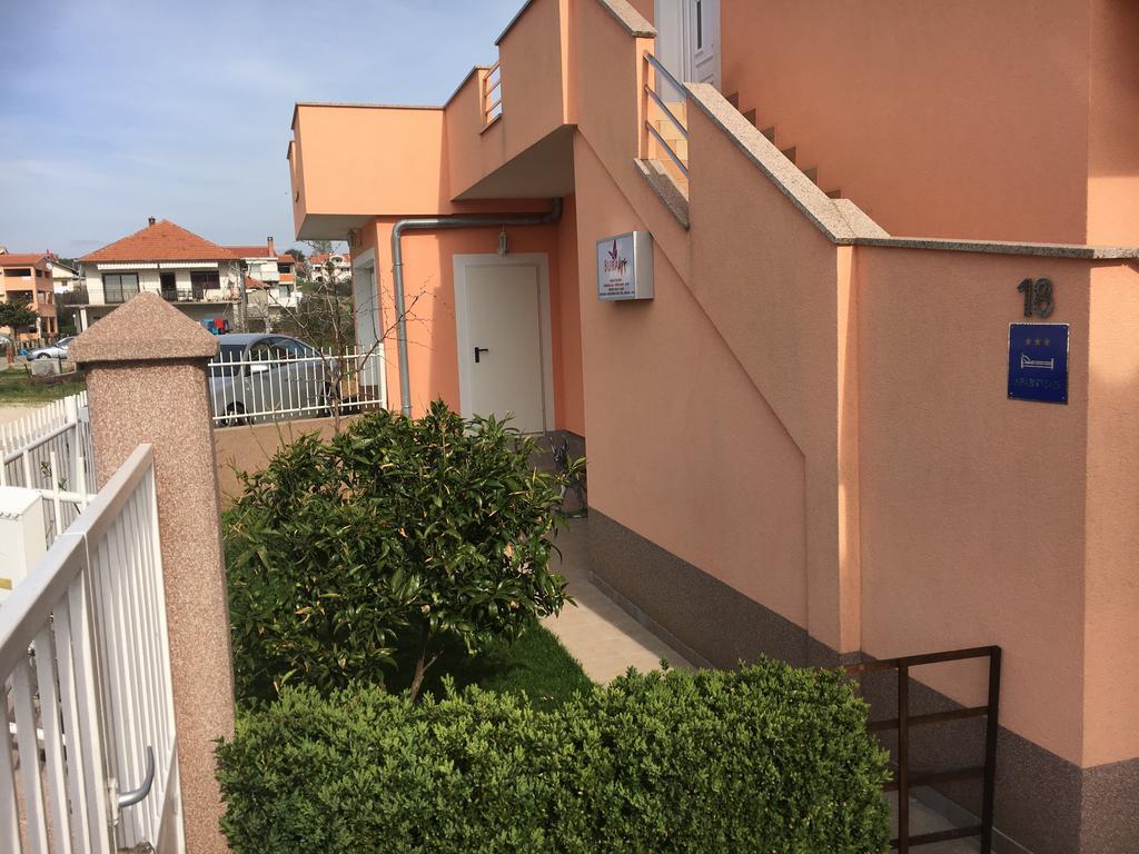 Niko Apartment 扎达尔 外观 照片