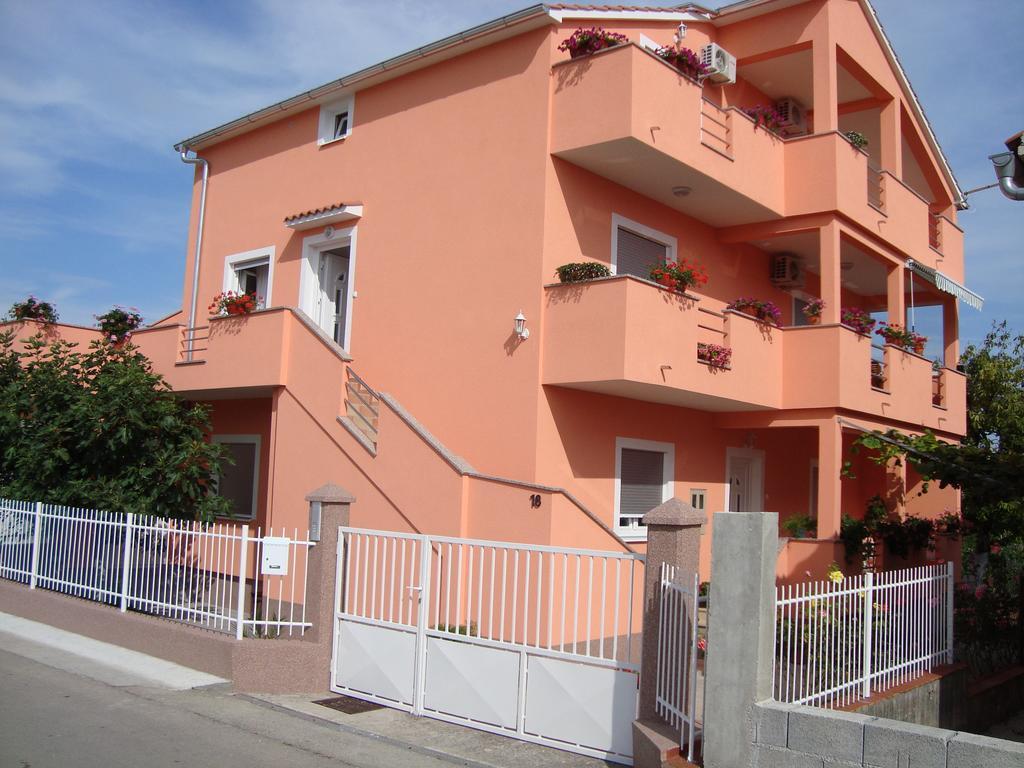 Niko Apartment 扎达尔 外观 照片