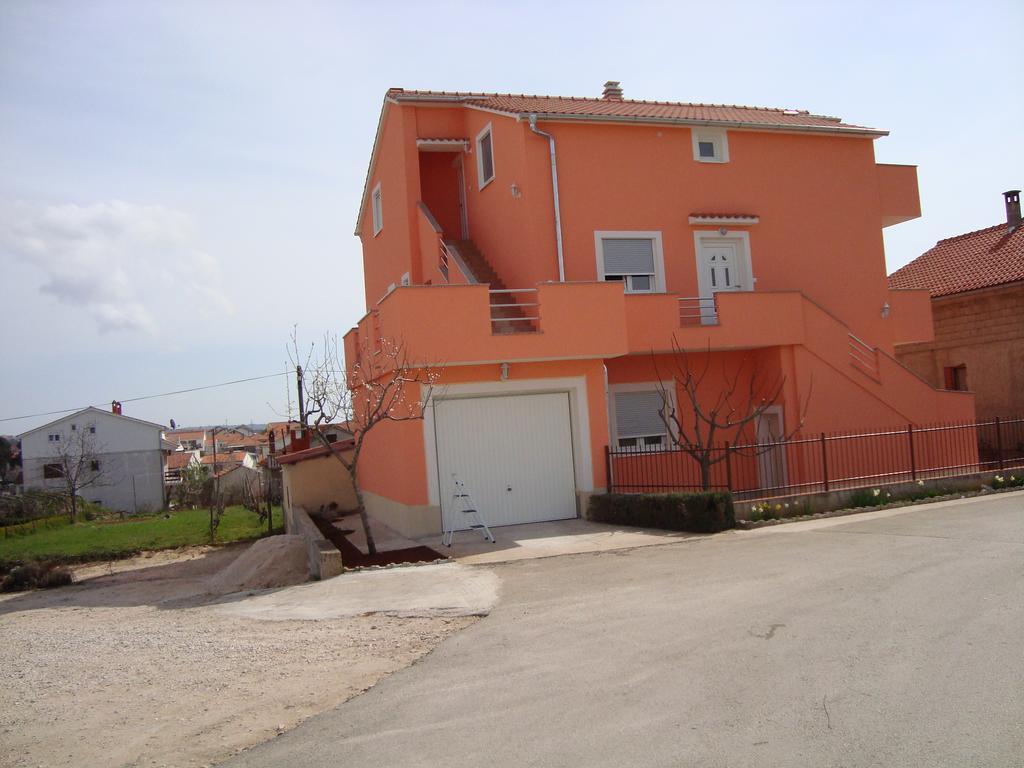 Niko Apartment 扎达尔 外观 照片