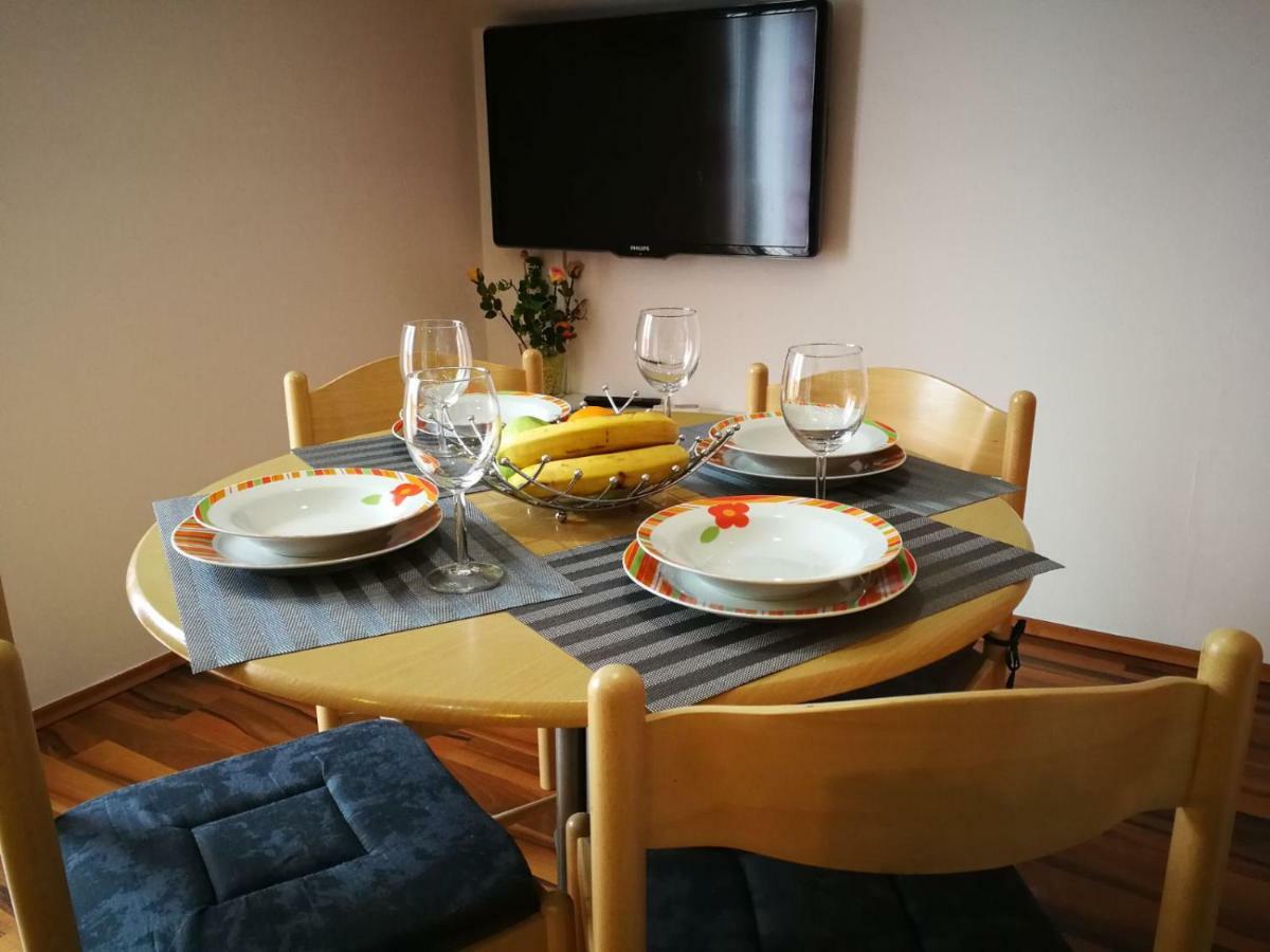Niko Apartment 扎达尔 外观 照片