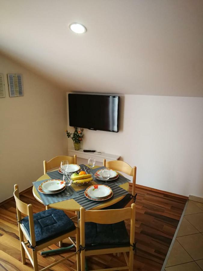 Niko Apartment 扎达尔 外观 照片