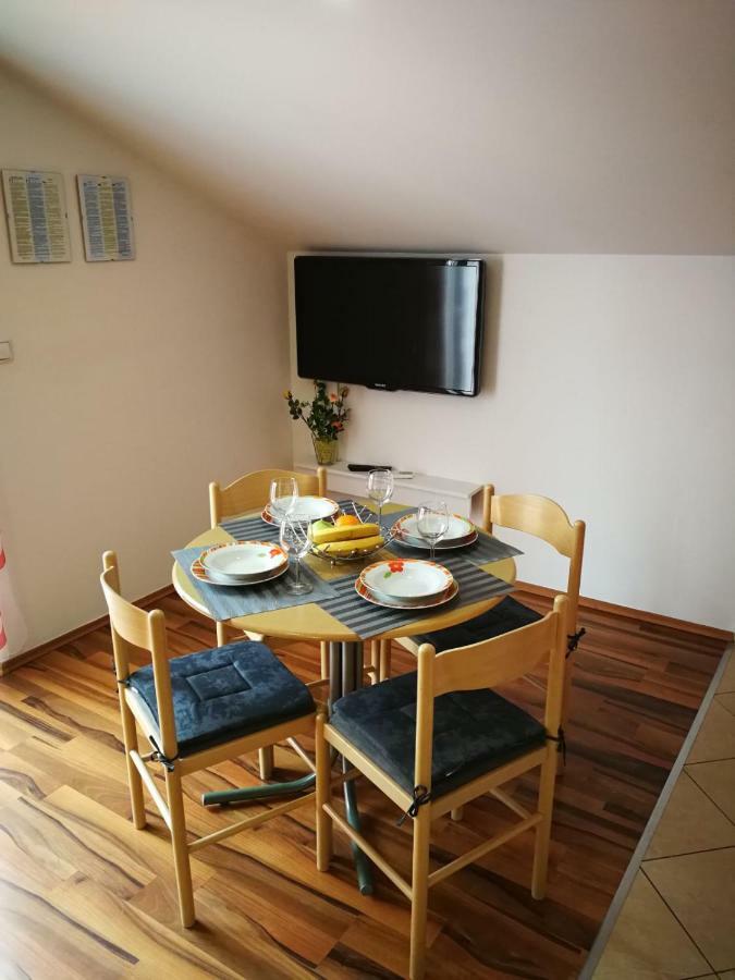 Niko Apartment 扎达尔 外观 照片