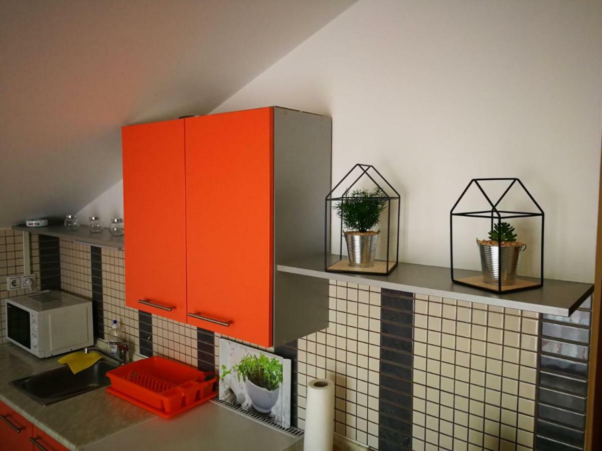 Niko Apartment 扎达尔 外观 照片